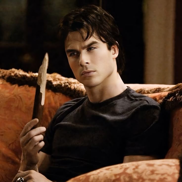 Damon Salvatore